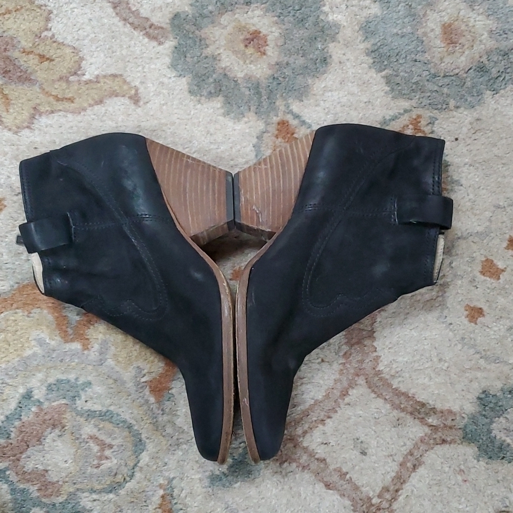 Frye Reina booties